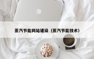 长宁蒸汽节能网站建设（蒸汽节能技术）
